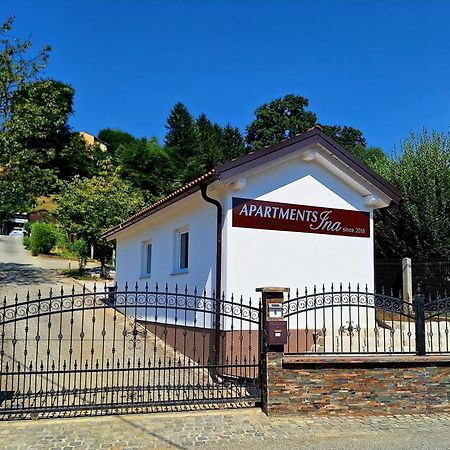 Apartments Ina Rogaška Slatina Esterno foto