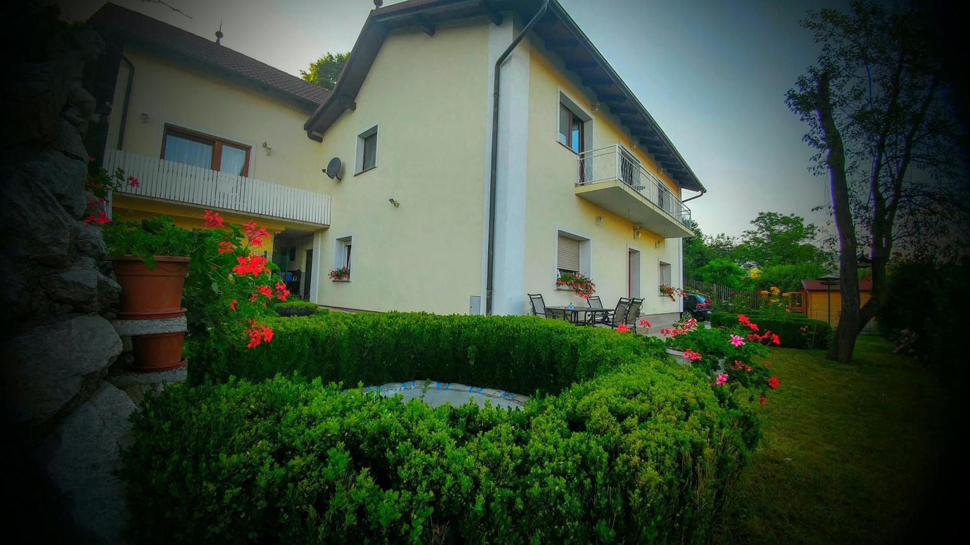 Apartments Ina Rogaška Slatina Esterno foto