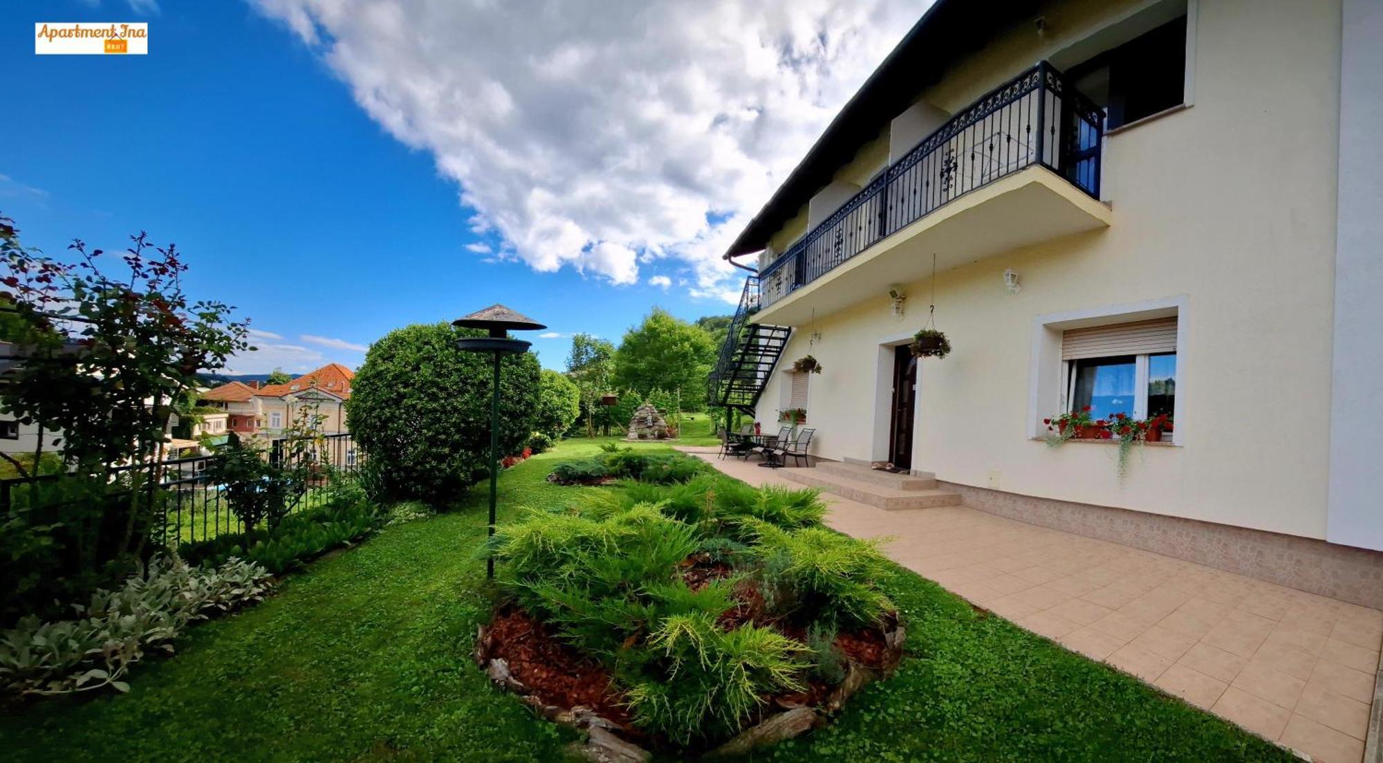 Apartments Ina Rogaška Slatina Esterno foto