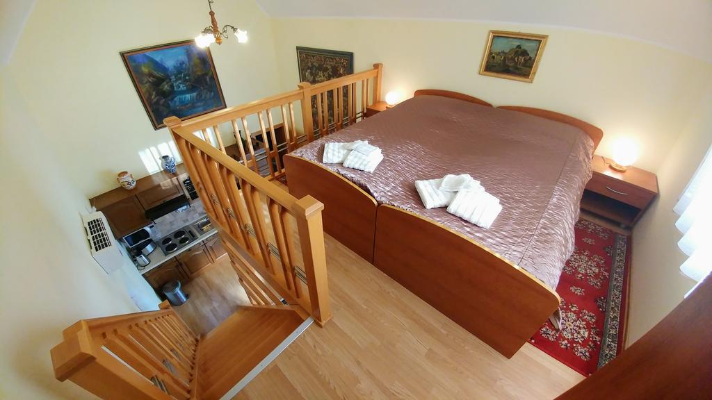 Apartments Ina Rogaška Slatina Esterno foto