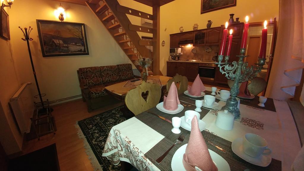 Apartments Ina Rogaška Slatina Esterno foto
