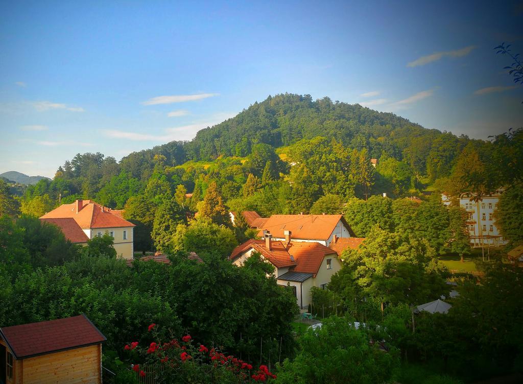 Apartments Ina Rogaška Slatina Esterno foto