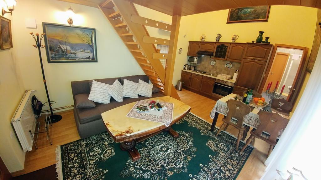 Apartments Ina Rogaška Slatina Esterno foto