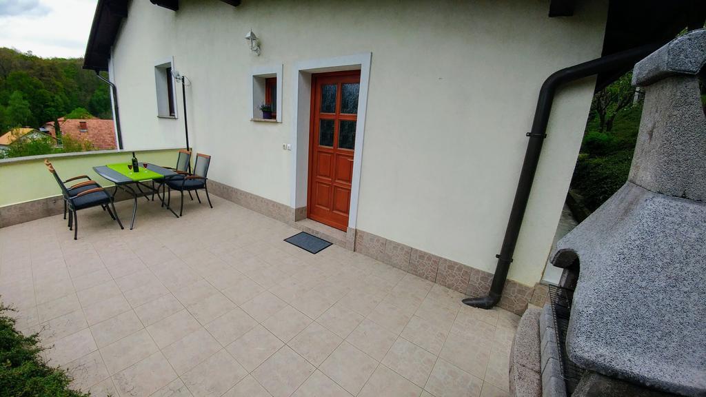 Apartments Ina Rogaška Slatina Esterno foto