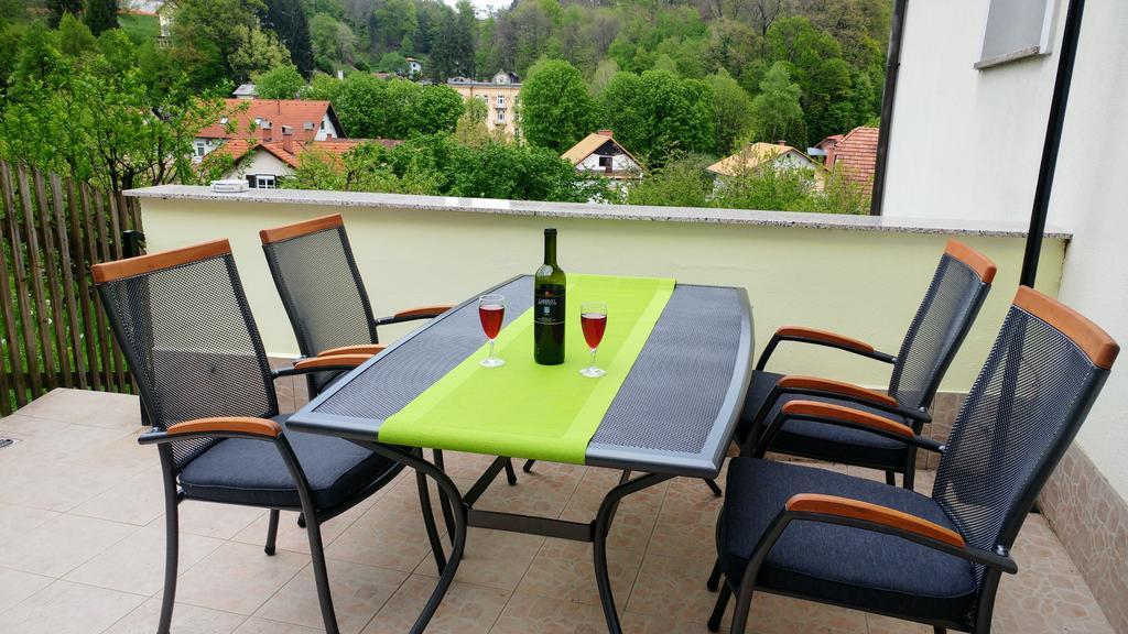Apartments Ina Rogaška Slatina Esterno foto