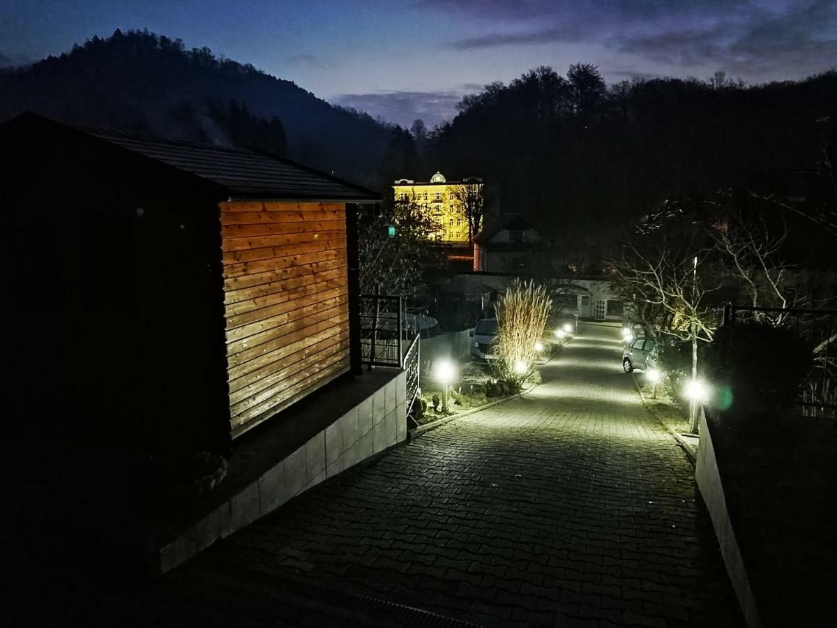 Apartments Ina Rogaška Slatina Esterno foto